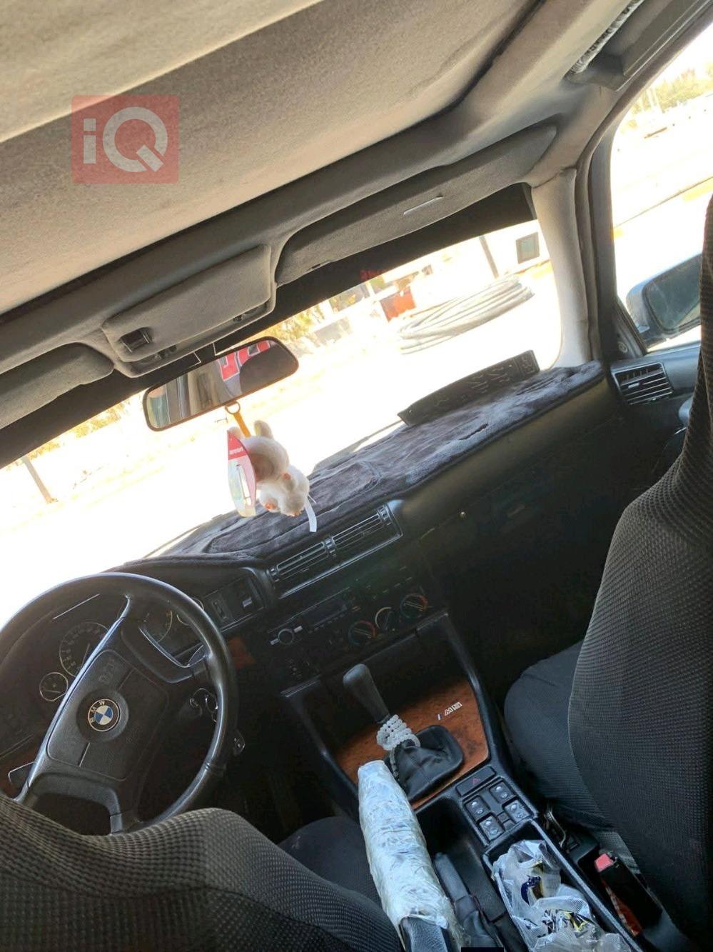 بي ام دبليو الفئة 5